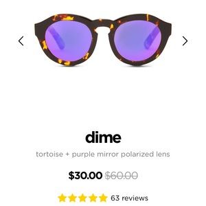 Diff eyewear sunglasses